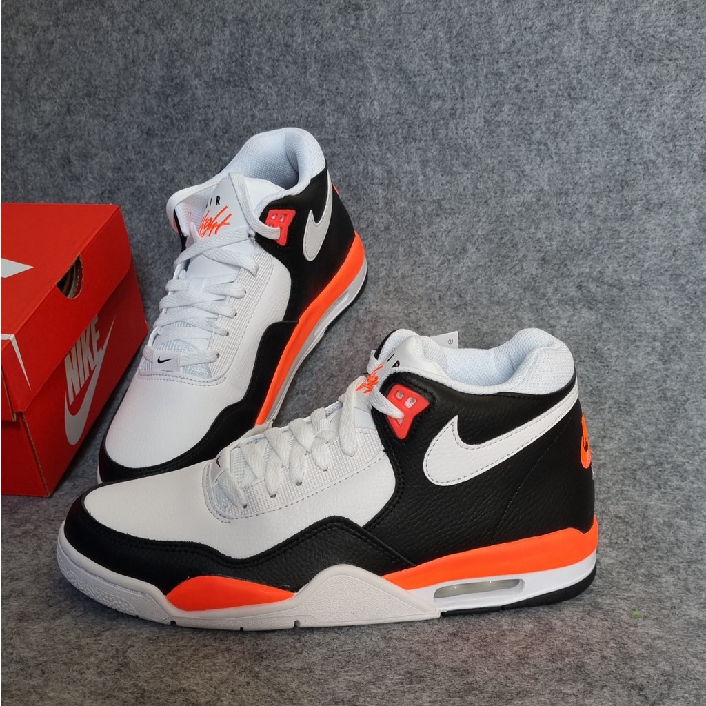 Giày Sneakers Ni/ke Cổ Cao Flighl Legance Nam BQ4212 005 Hàng Authentic Nội Địa Japan