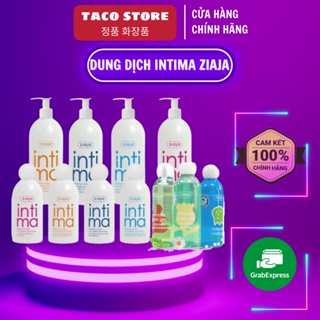 Dung Dịch Vệ Sinh Intima Ziaja Tacostore