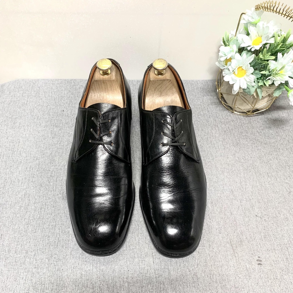 Giày tây 2Hand giày Nhật da bóng đẹp size 41 chân 260mm