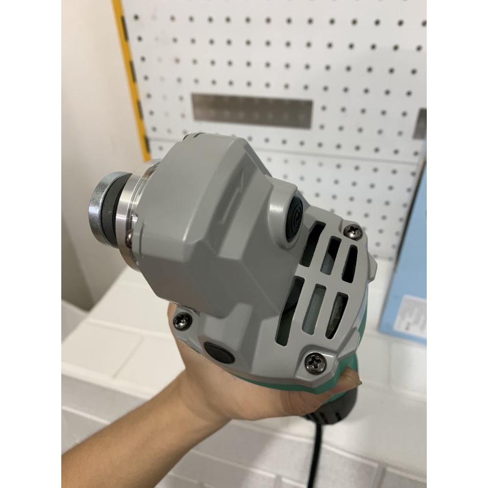 Máy mài, máy cắt cầm tay DCA ASM17-100 Công suất 1100W công tắc đuôi