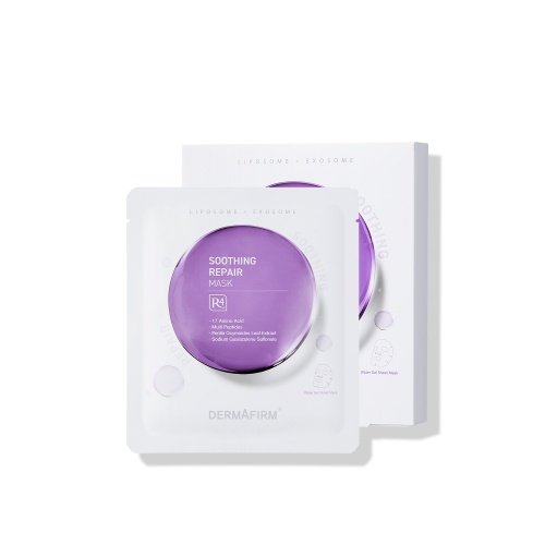 Gói Mặt Nạ Phục Hồi Làm Dịu Da Dermairm R4 25ml x 5ea (1 Hộp) ★Mỹ Phẩm Hàn Quốc Mỹ Phẩm Hàn Quốc★ Kem Dưỡng Ẩm / Chống Lão Hóa / Làm Dịu Da / Làm Săn Chắc / Nâng Cơ / Nâng Cơ Mặt