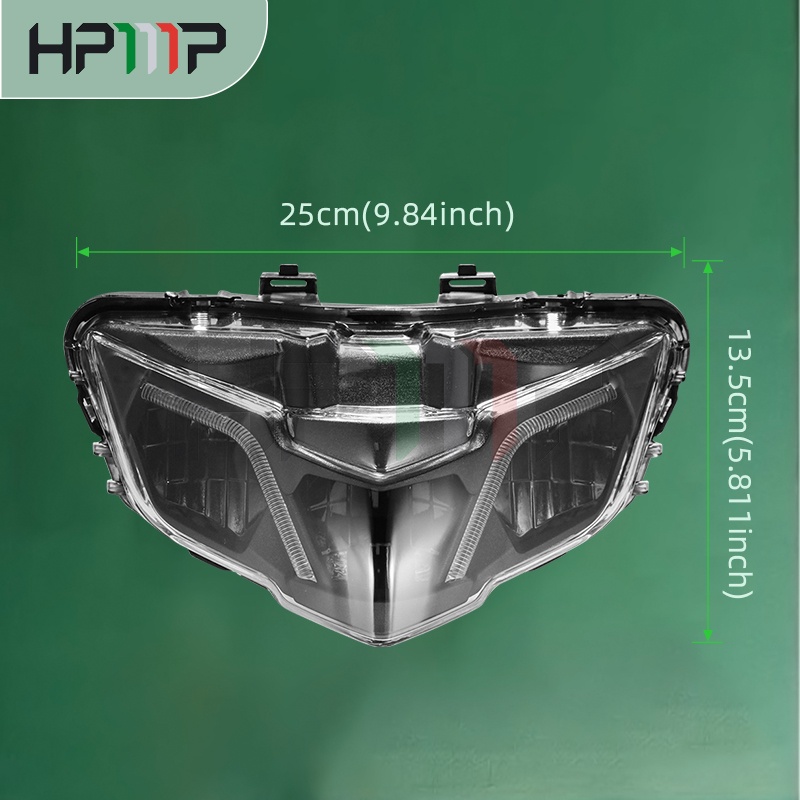 YAMAHA  EX135 V8 Y15 Y15ZR V2 Đèn Pha Chất Lượng Cao Cho Xe