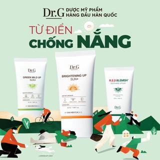 Kem Chống Nắng Dr.G SPF50+ 50ml