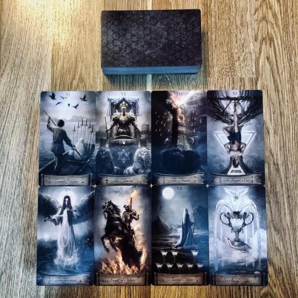 Bộ Bài Heaven and Earth Tarot Deck