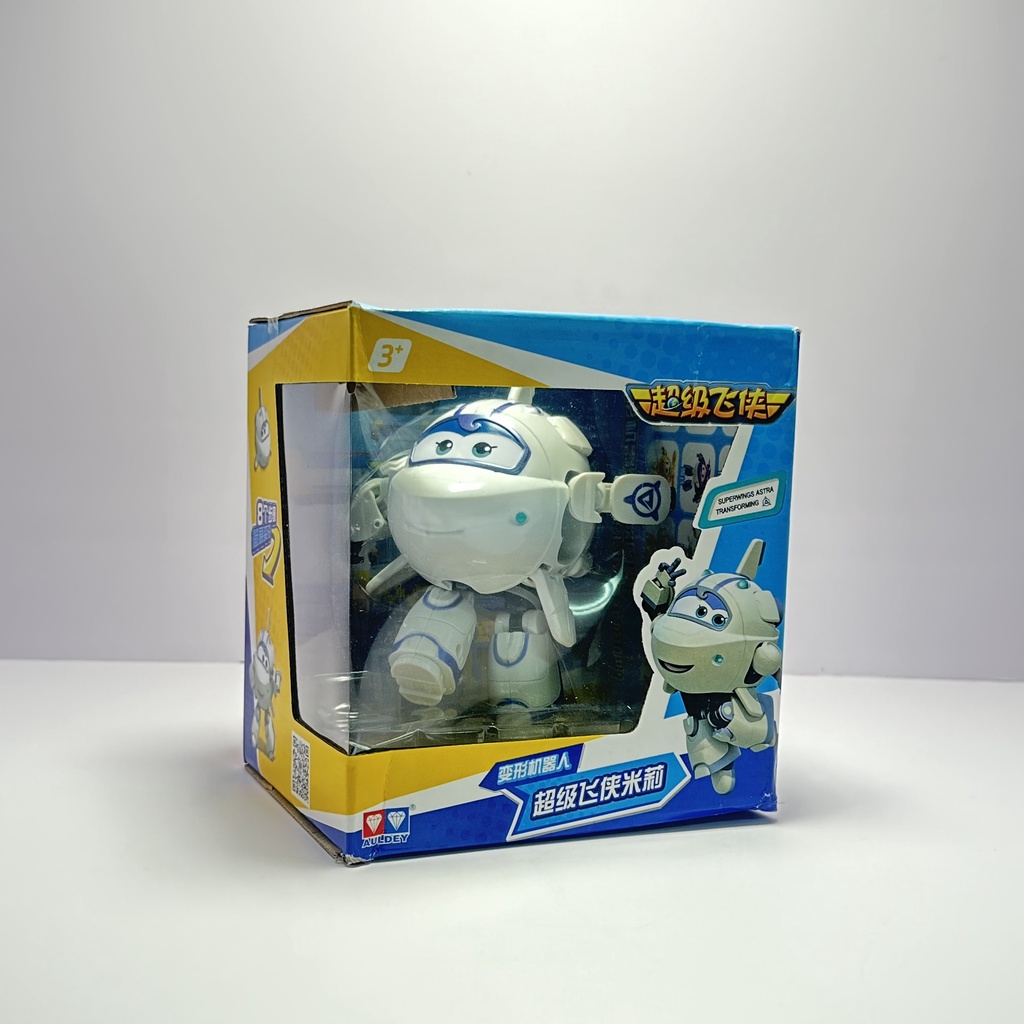 Đội bay siêu đẳng SUPERWINGS - ASTRA - Cỡ Vừa