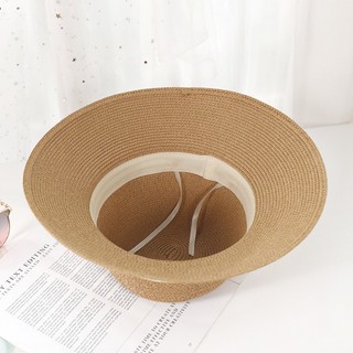 Mũ chữ M vành rộng MC04