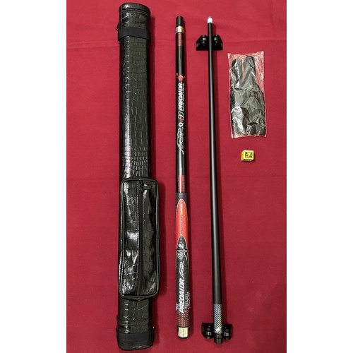 Gậy Bida Sợi Carbon Q5