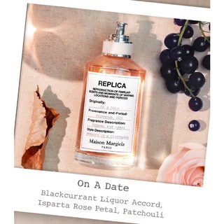 ⚜️ Nước hoa nữ Re..pl..ca On A Date (5ml10ml/20ml)