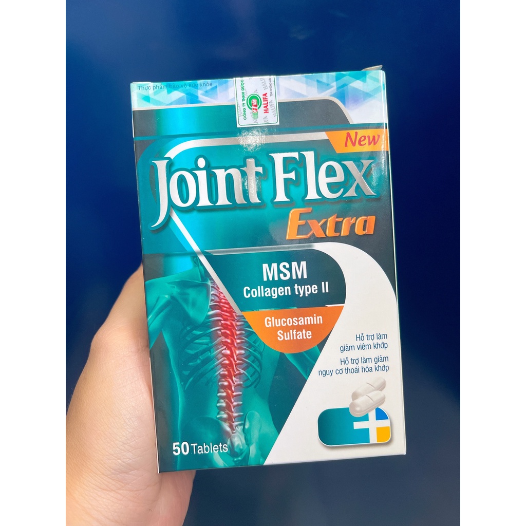 Joint Flex Viên Xương Khớp Cao Cấp