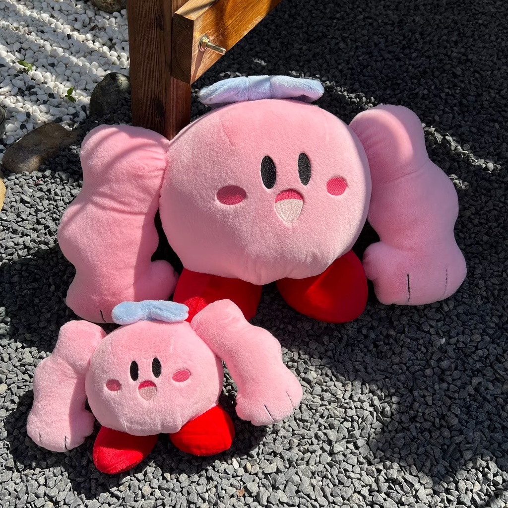 Gấu bông cơ bắp, thú nhồi bông dễ thương