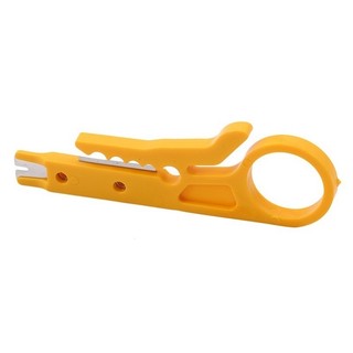 Dụng cụ tuốt nhấn dây cáp mạng