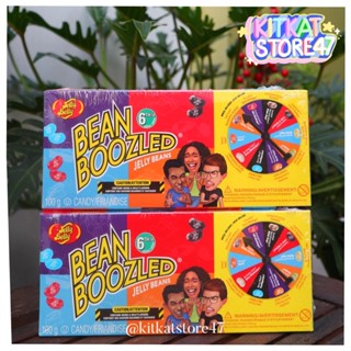  KẸO THÚI BEAN BOOZLED CỦA JELLY BELLY HỘP 100gram Phiên bản 7th 