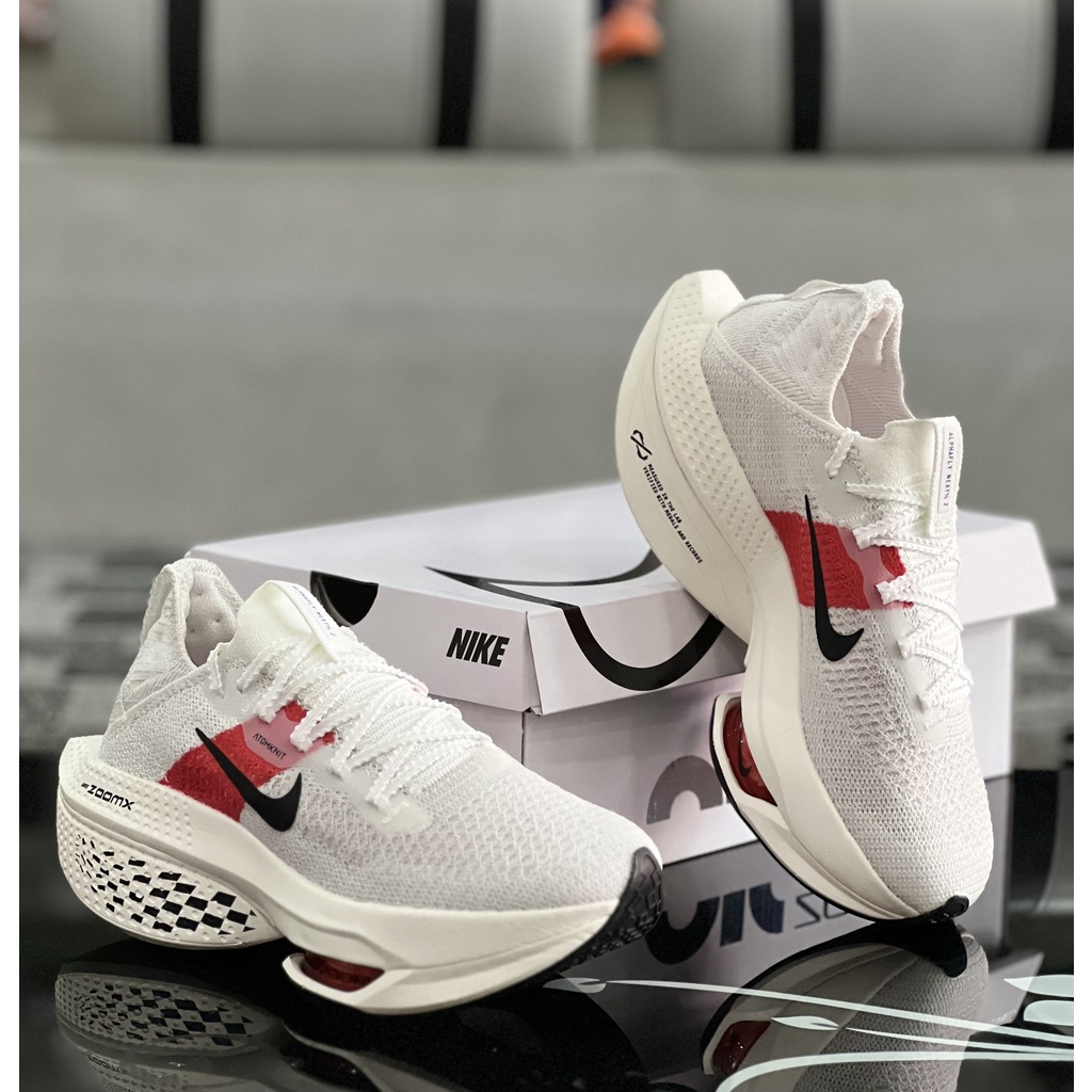 Giày Thể Thao Nike Alphafly Next 2 (full box) Chính Hãng Cặp Nam Nữ Dòng Trainning