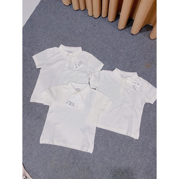Áo polo cho bé HM, zara auth | tách sét bán lẻ 1 chiếc
