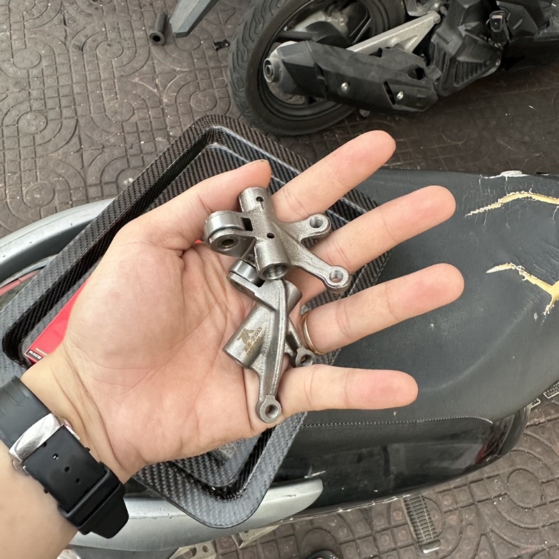 Cặp Cò TA Độ Exciter 22-25 chính hãng