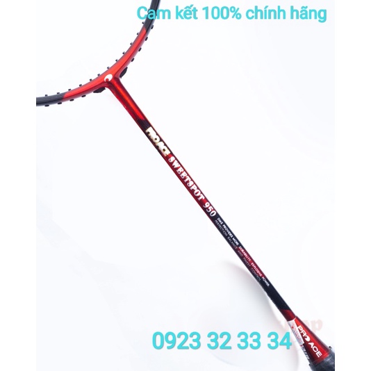 Vợt cầu lông Proace Sweetspot 950 | Vận động viên chuyên nghiệp