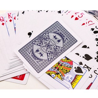 Bộ bài poker 696 52 lá, bộ bài tây chơi tiến lên, phỏm, bài ba lá cùng bạn bè và người thân giảm stress
