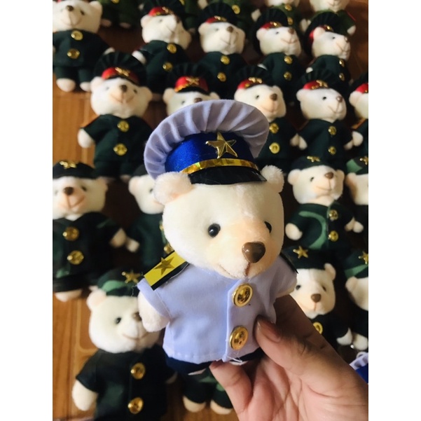 Móc gấu các ngành