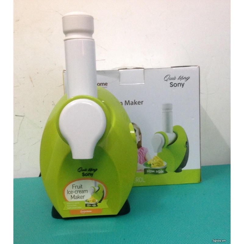 Máy làm kem SONY