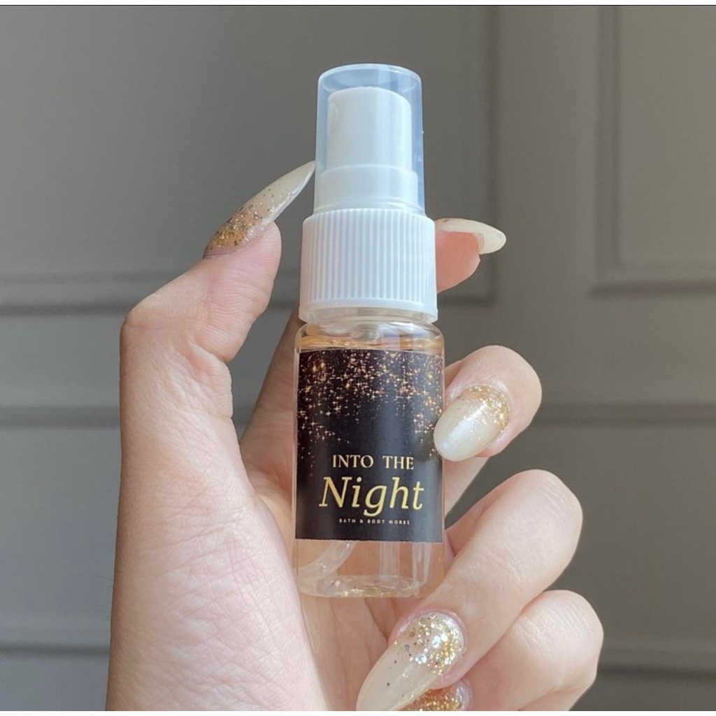 Xịt Body Mist INTO THE NIGHT 30ml