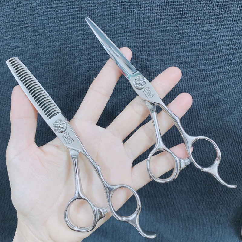 Kéo cắt tóc cao cấp Nhật WAHL 6.0