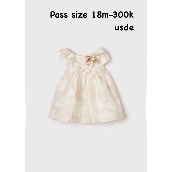 Pass váy như trên hình