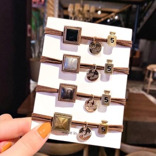 Dây cột tóc, chun buộc tóc Hàn Quốc mẫu mới về