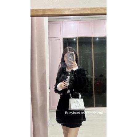 Túi telfar size mini ảnh thật để vừa promax siêu xinh