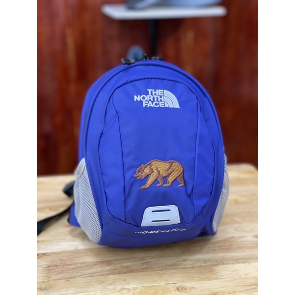 Balo The North Face Mini Chính Hãng, Balo Trẻ em TNV Volibear Homeslice Chống nước Hàng Chính hãng 3 màu