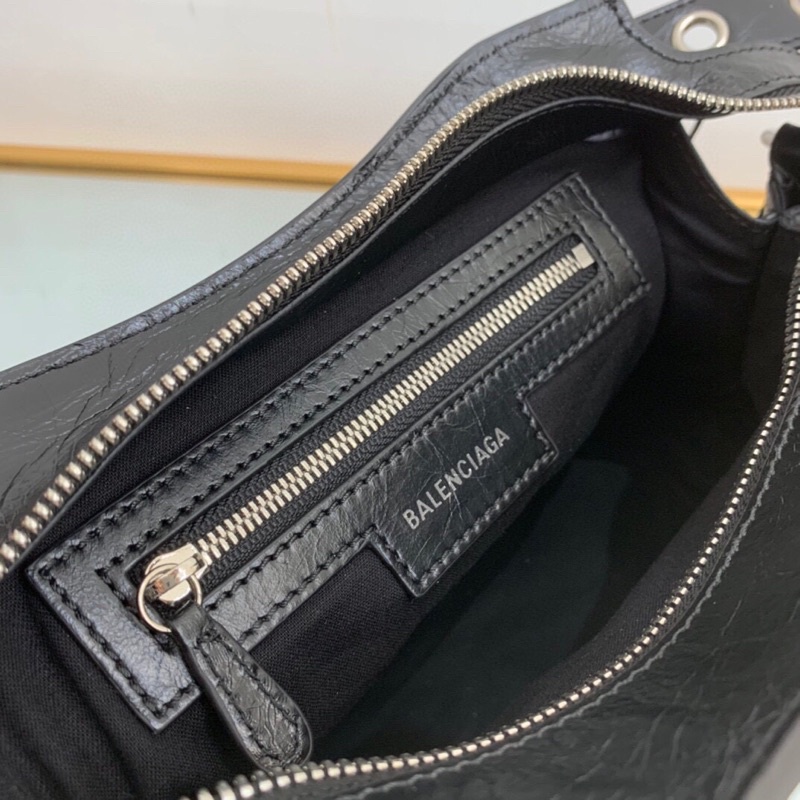 Túi xách balenciaga size 25,9 cm, túi da thật full box chuẩn đẹp như hình