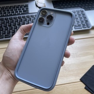 Ốp viền RhinoShield cho iPhone 13 / 13 Pro / 13 Pro Max