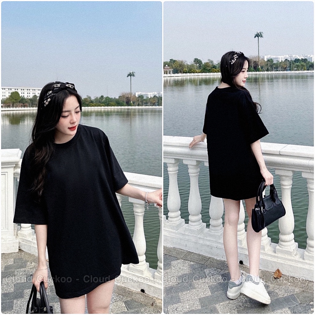 Áo Thun Dáng Rộng Kaiding In Hình Leisury Quảng Châu Chất Cotton Bền Đẹp - Mã Số: 10191