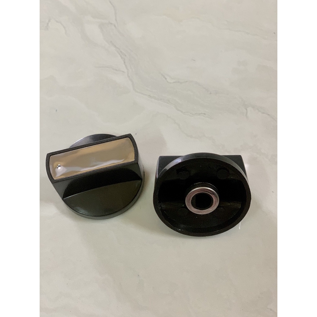 Combo 02 Nút Bếp Gas Dương Có Ruột Bằng Kim Loại Siêu Bền