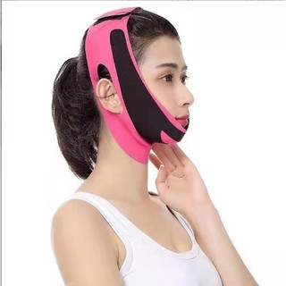 Đai Nâng Cơ Thon Gọn Mặt Vline có lỗ thông hơi