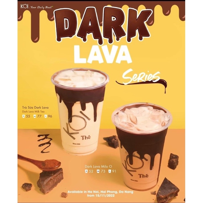 Sốt socola lỏng Trendy chai 1kg