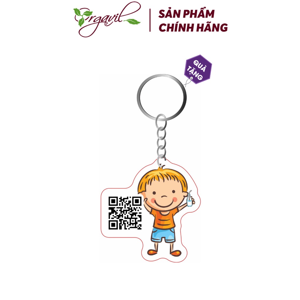 Móc Khoá Treo Tiện Lợi Thiết Kế Riêng Miwako Official Store - Miwako Việt Nam