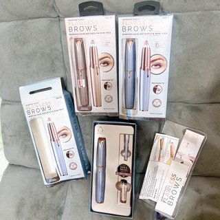 (MẪU MỚI) Máy tỉa lông mày FINISING TOUCH Flawless BROWS
