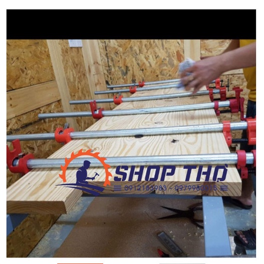 Keo Titebond II màu xanh