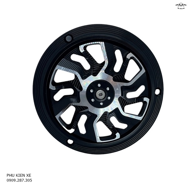 Quạt Gió Tròn Xoay Full CNC Cho Các Dòng Vespa