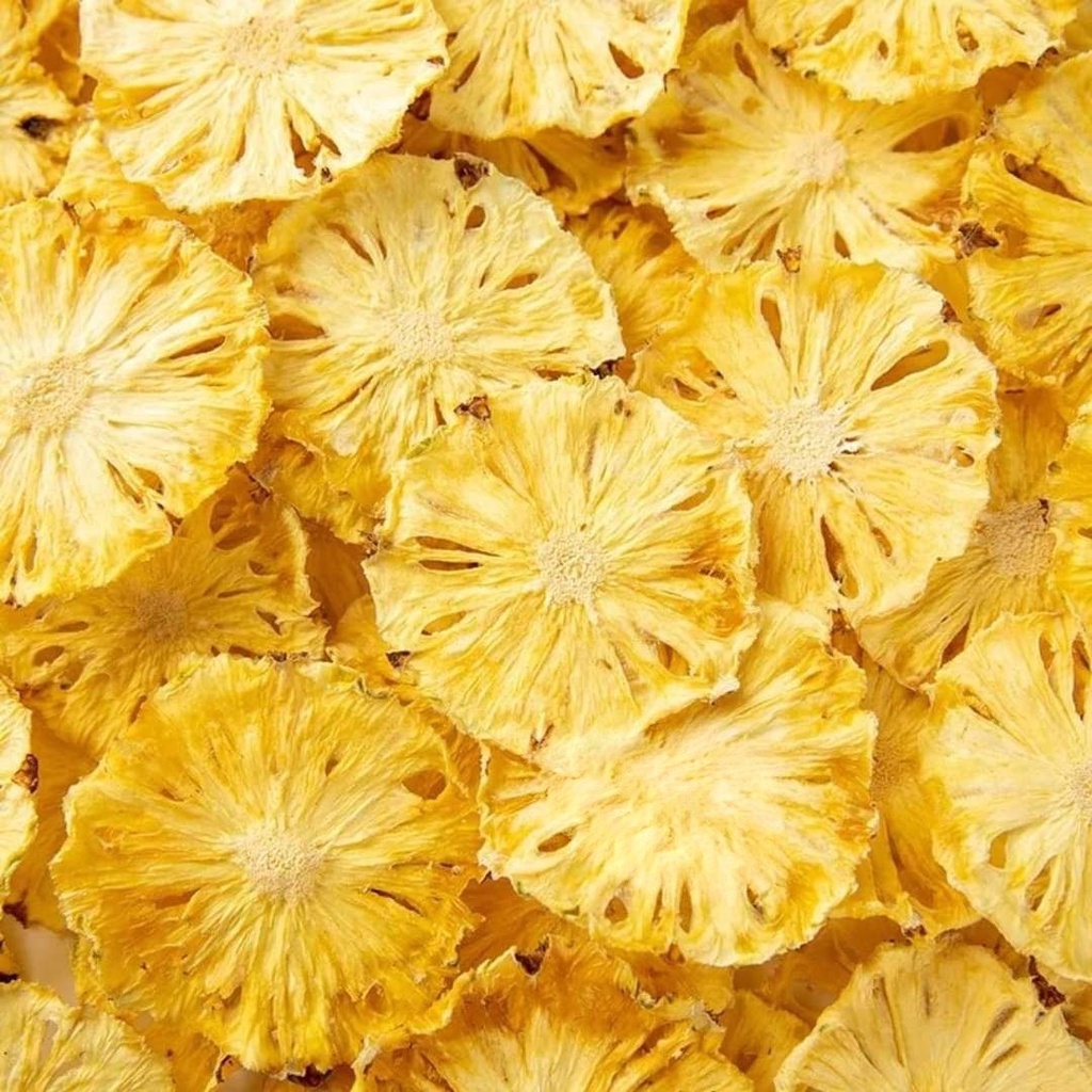 Dứa sấy khô tốt cho sức khỏe thương hiệu SATOSO