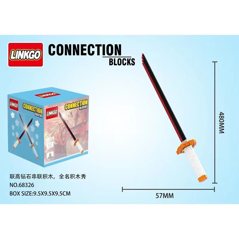 Lego Kiếm nhật
