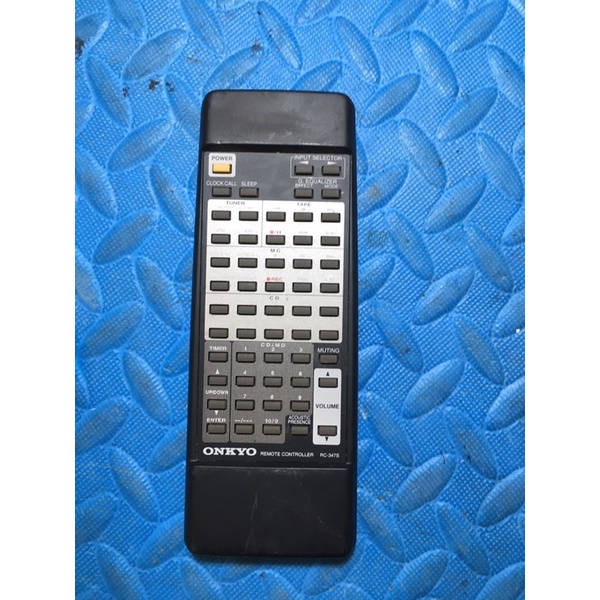 Điều khiển Onkyo RC-347S