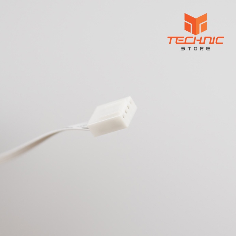 Quạt tản nhiệt ID-Cooling XF-12025-WHITE