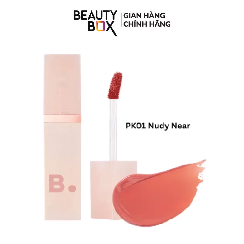 Son Nước Bóng B.By Banila Glow Veil Tint 3.8g