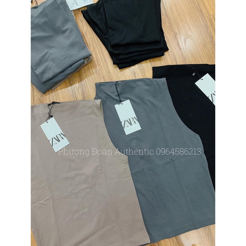 Áo ba lỗ nữ Zara