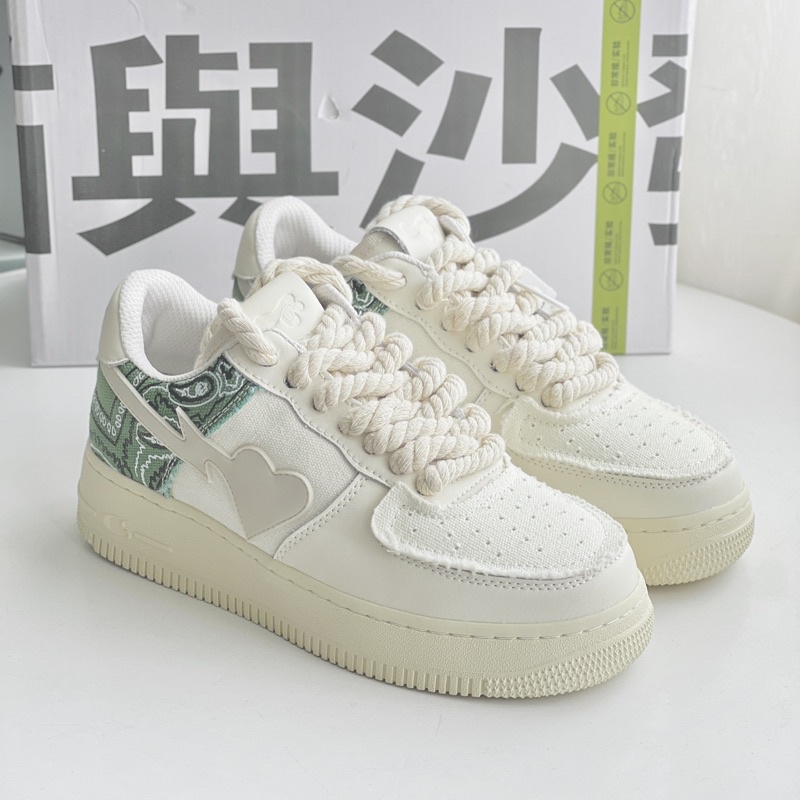 Giày Sneaker Cat & Sofa " Badana " AC197 | PiuPiu Authentic