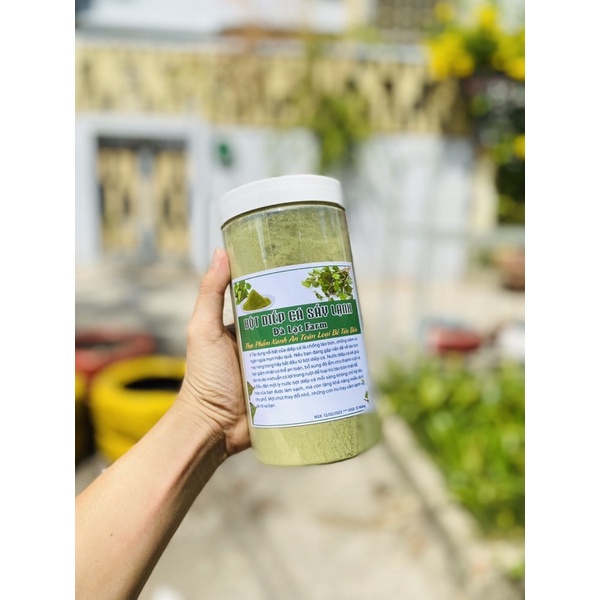 BỘT DIẾP CÁ SẤY LẠNH 500gr ☘️☘️☘️