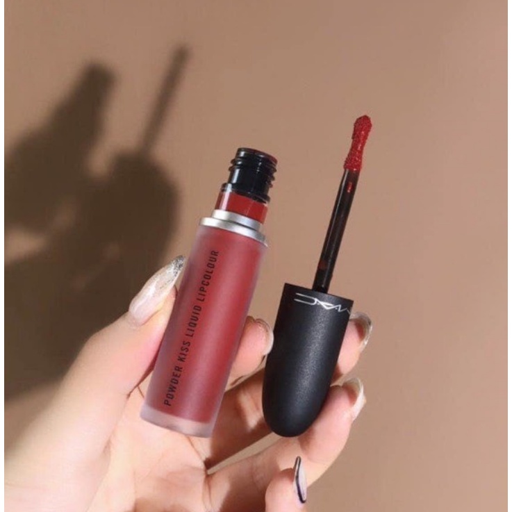 Son kem MAC 991 Devoted To Chili Đỏ Đất Siêu Hot Siêu Mềm Mịn