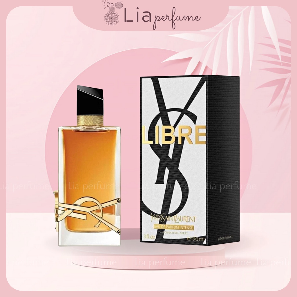 Nước hoa nữ YSL Libre nồng độ EDP - Intense dung tích 90ml - Lia Perfume