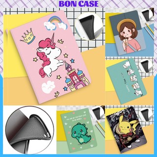 Ốp ipad silicon Ngựa pony cute ốp ipad Gen 5-6-7-8-9-10 Pro 11-9.7-10.5 -Air 1-2-3-4-5-6...BON CASE